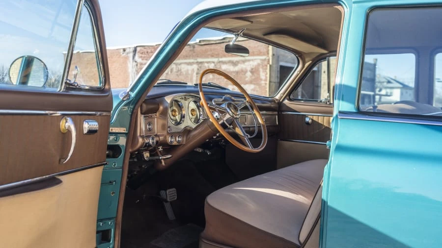 1954 Chrysler New Yorker - Image 4 of 27
