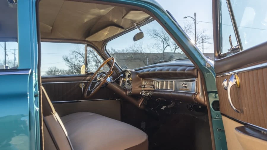 1954 Chrysler New Yorker - Image 5 of 27