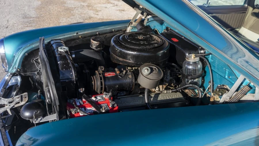 1954 Chrysler New Yorker - Image 6 of 27