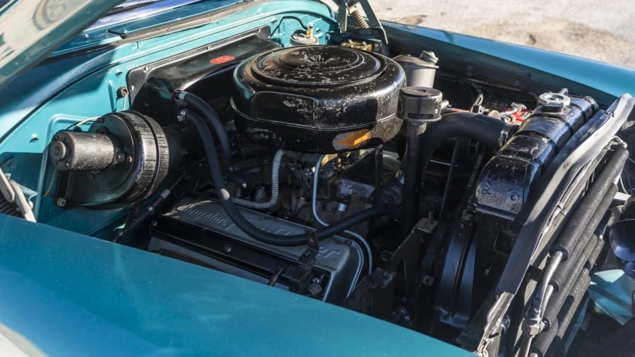 1954 Chrysler New Yorker - Image 7 of 27