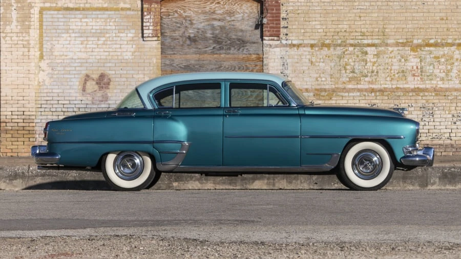1954 Chrysler New Yorker - Image 8 of 27