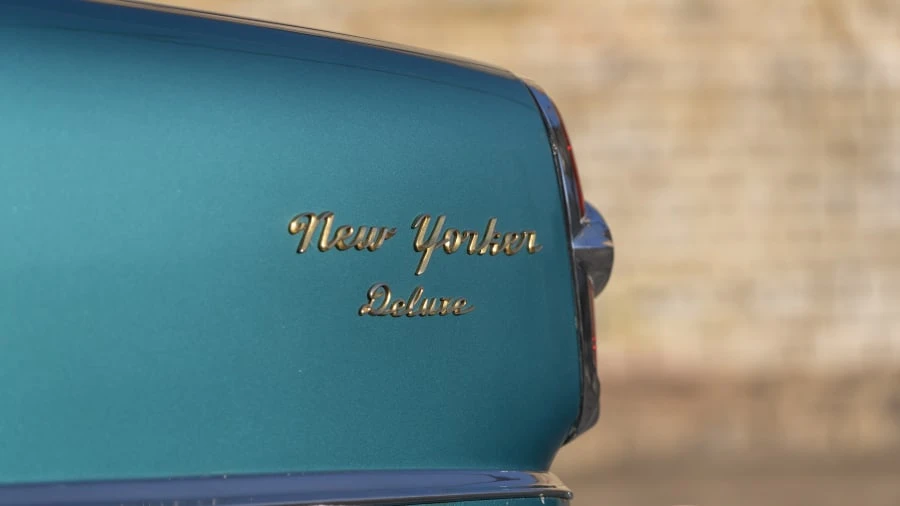 1954 Chrysler New Yorker - Image 9 of 27