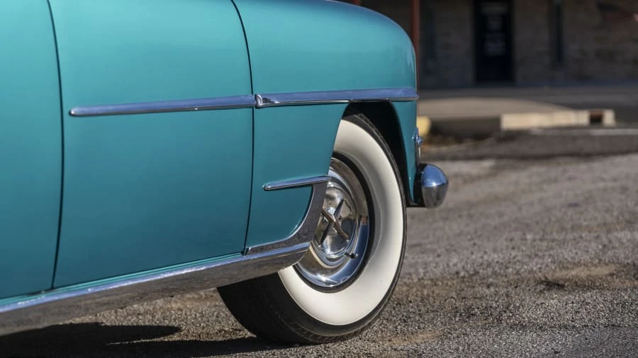 1954 Chrysler New Yorker - Image 11 of 27