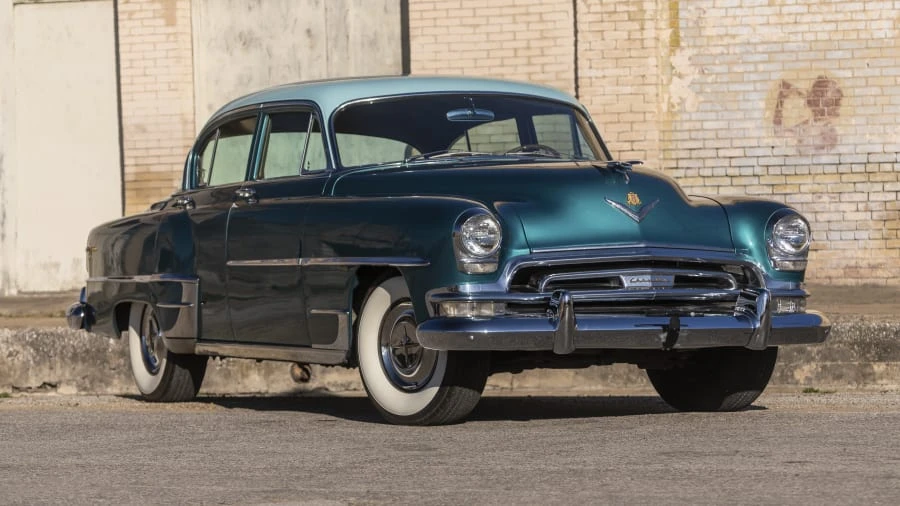 1954 Chrysler New Yorker - Image 12 of 27