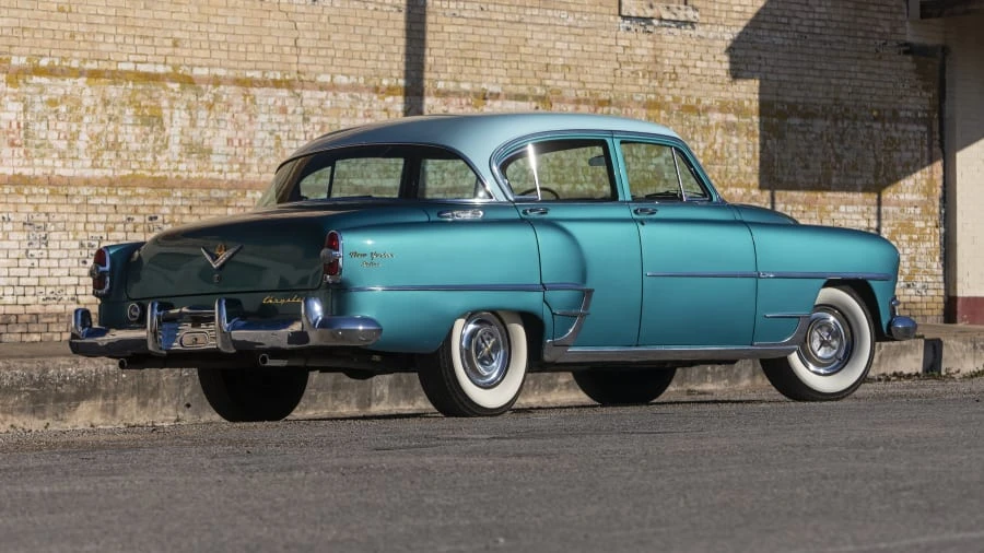 1954 Chrysler New Yorker - Image 13 of 27