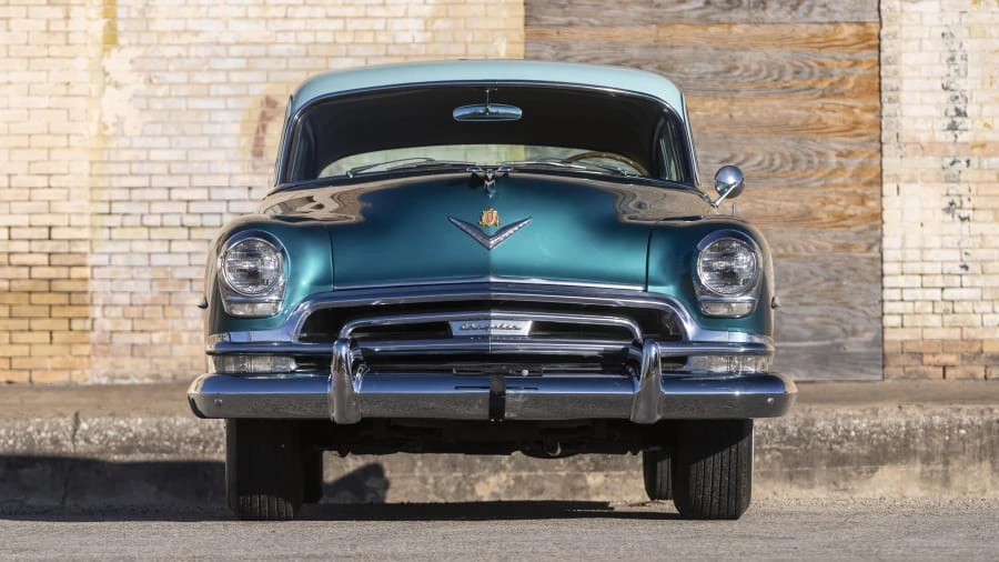 1954 Chrysler New Yorker - Image 14 of 27