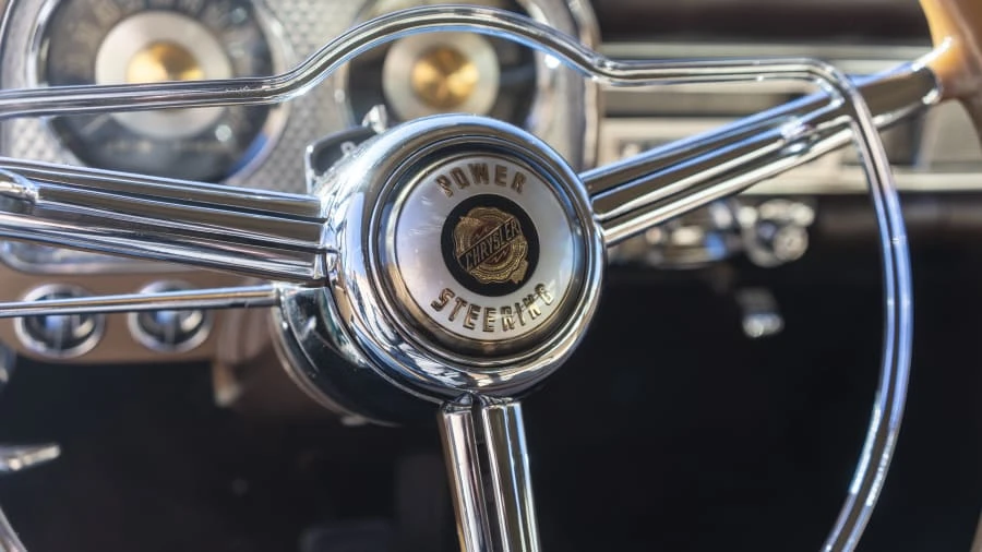 1954 Chrysler New Yorker - Image 18 of 27