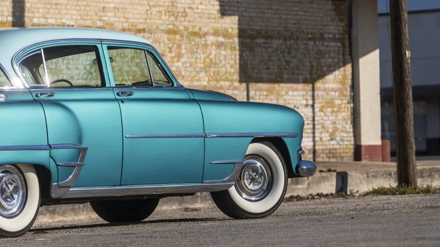 1954 Chrysler New Yorker - Image 22 of 27