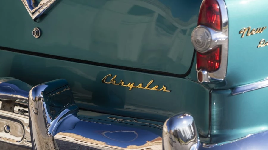 1954 Chrysler New Yorker - Image 23 of 27