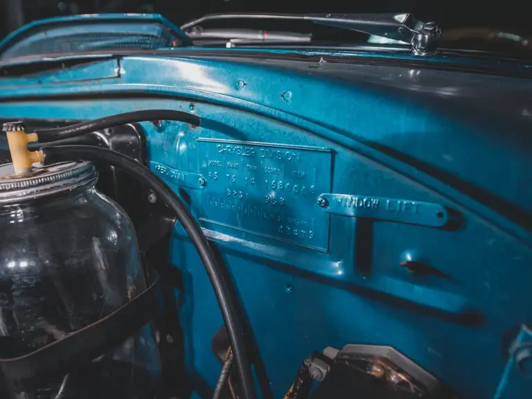 1954 Chrysler New Yorker - Image 18 of 19