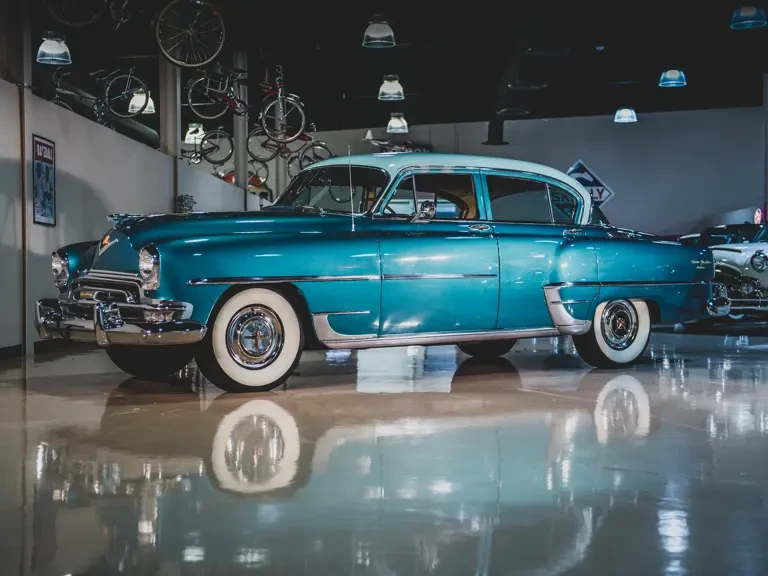 1954 Chrysler New Yorker - Image 2 of 19