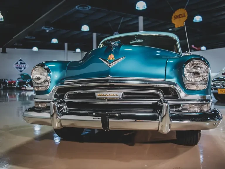 1954 Chrysler New Yorker - Image 6 of 19
