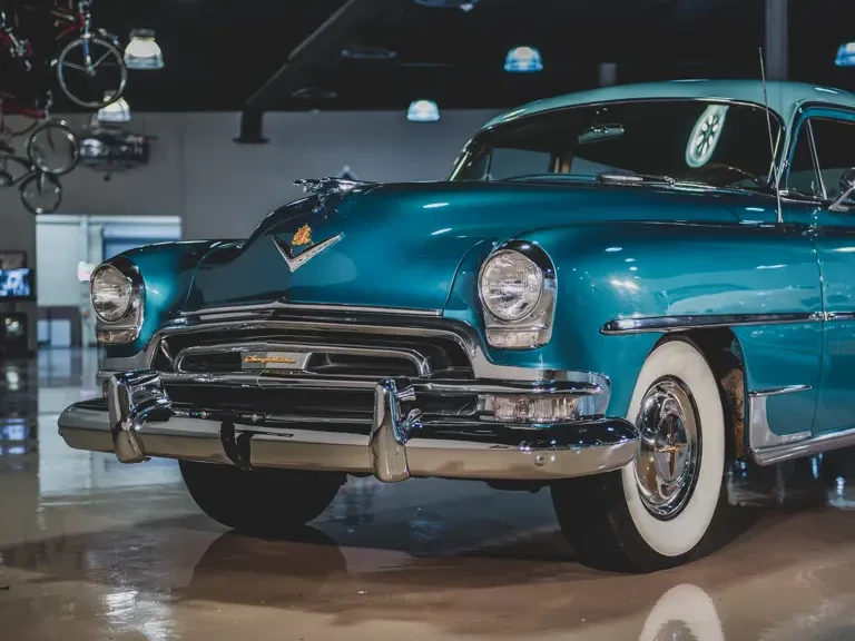 1954 Chrysler New Yorker - Image 10 of 19
