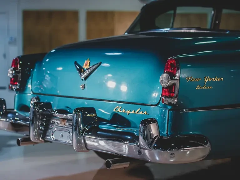 1954 Chrysler New Yorker - Image 9 of 19
