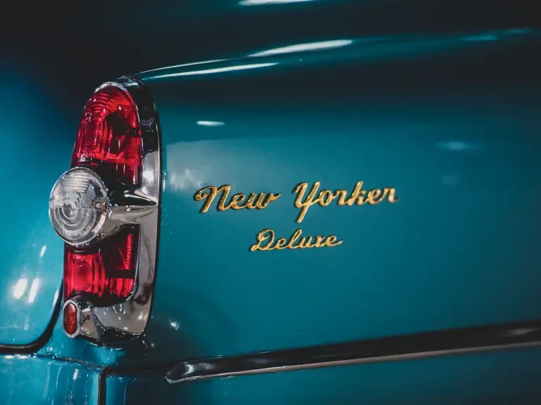 1954 Chrysler New Yorker - Image 8 of 19