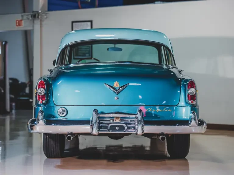 1954 Chrysler New Yorker - Image 7 of 19