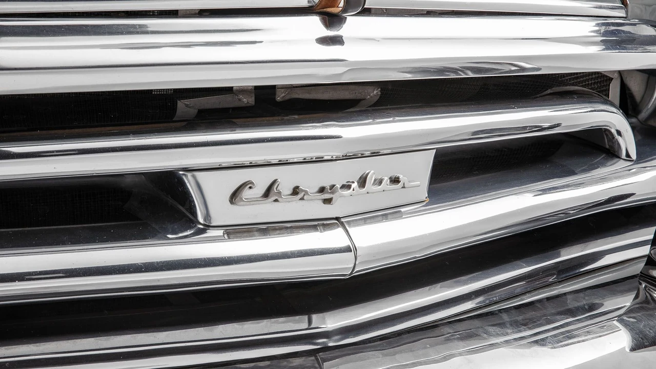 1954 Chrysler New Yorker - Image 19 of 31