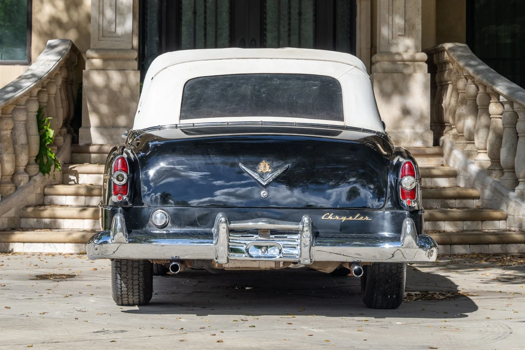 1954 Chrysler New Yorker - Image 6 of 31