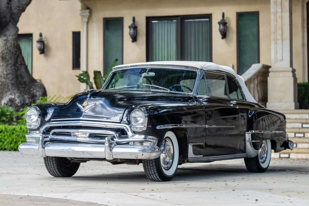 1954 Chrysler New Yorker - Image 9 of 31