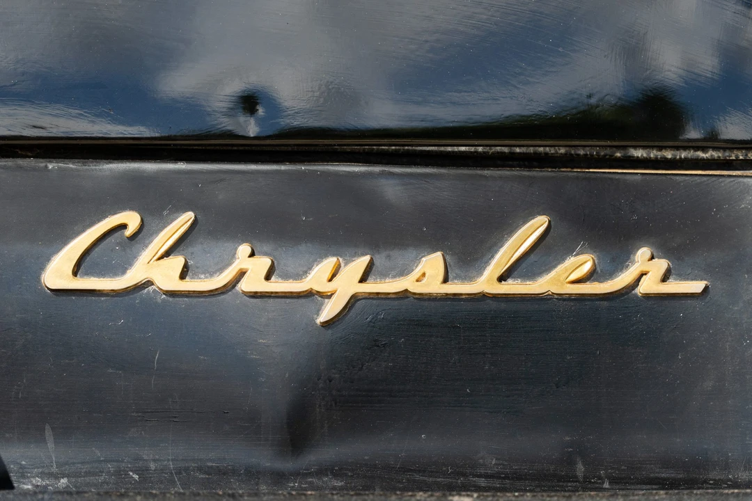 1954 Chrysler New Yorker - Image 31 of 31