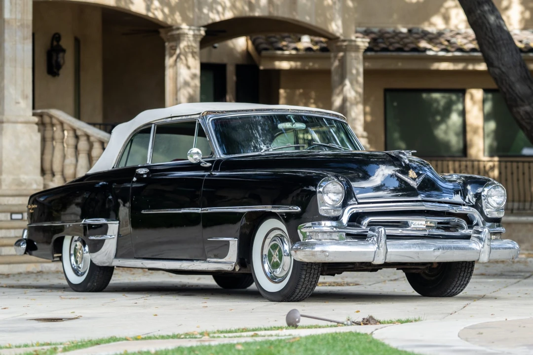 1954 Chrysler New Yorker - Image 1 of 31