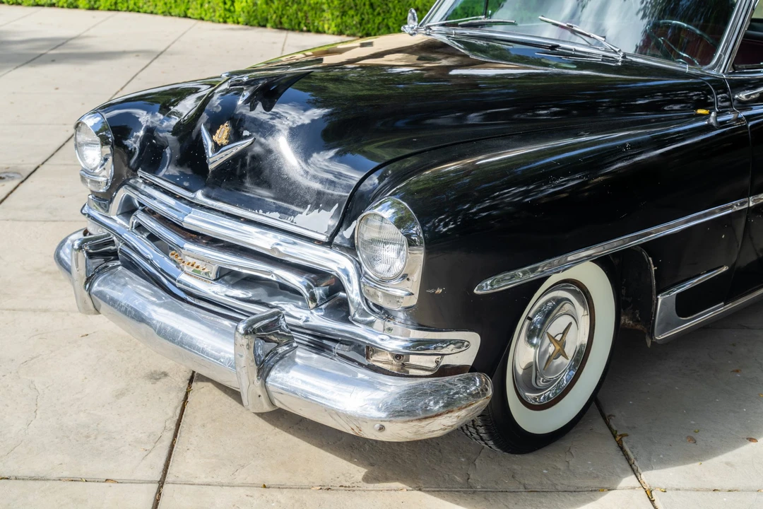 1954 Chrysler New Yorker - Image 15 of 31