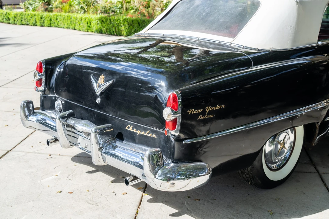 1954 Chrysler New Yorker - Image 16 of 31