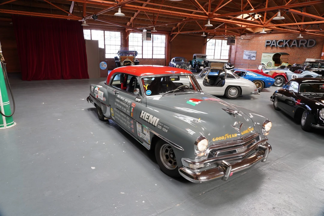 1954 Chrysler New Yorker - Image 12 of 31