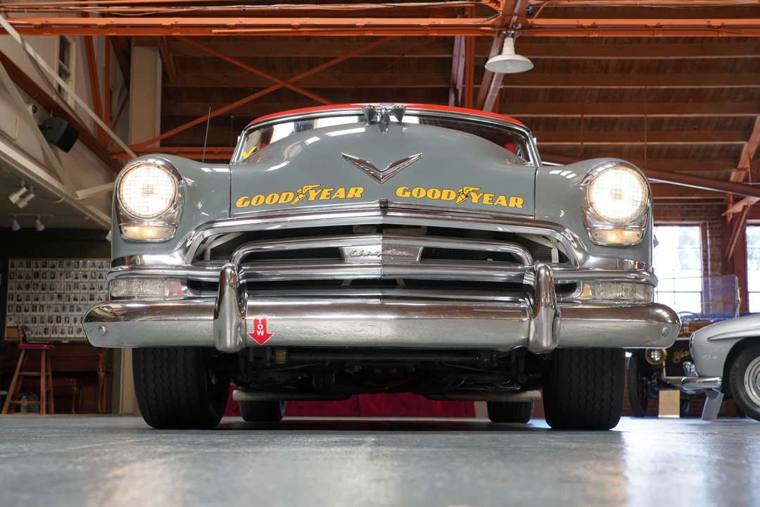 1954 Chrysler New Yorker - Image 16 of 31