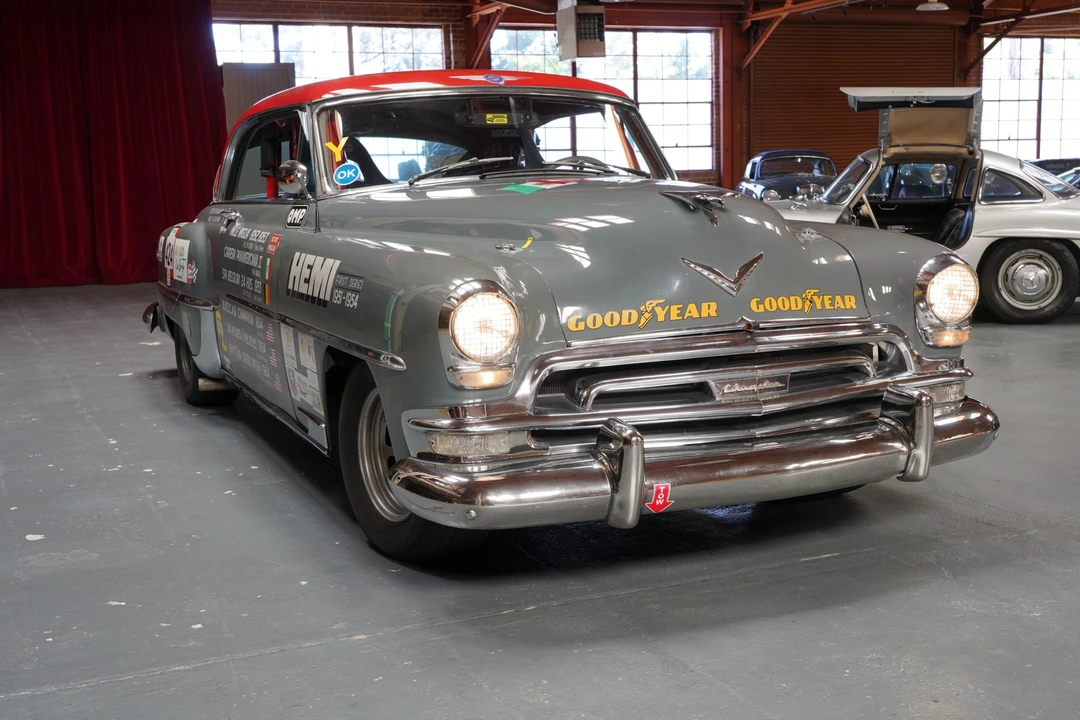 1954 Chrysler New Yorker - Image 13 of 31