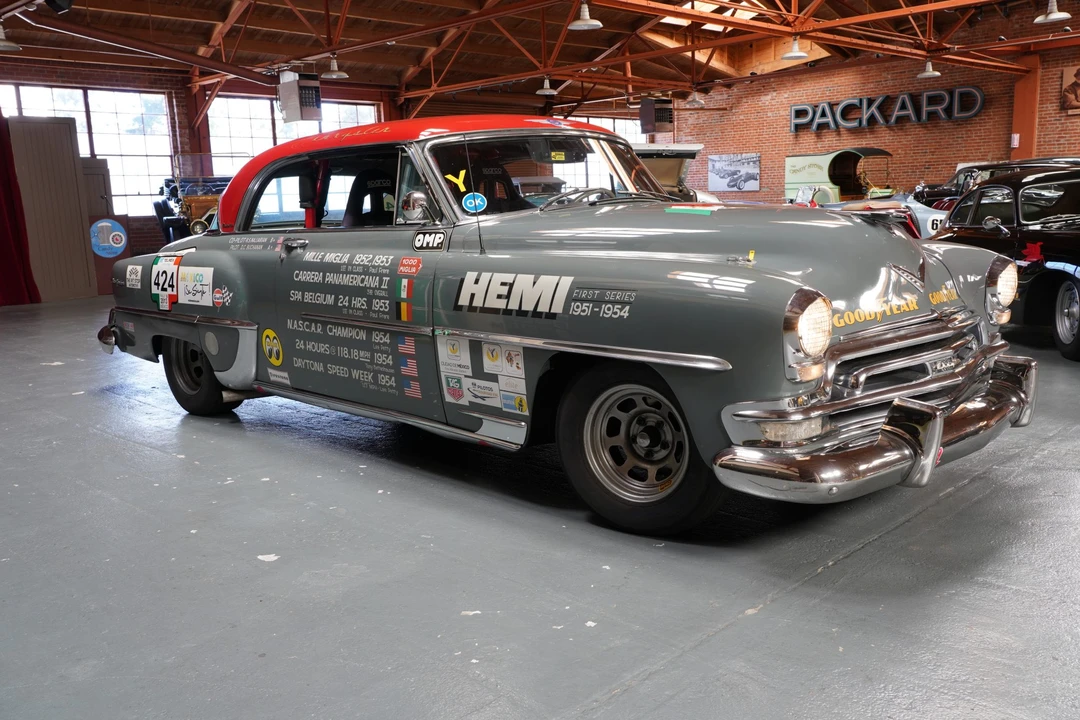 1954 Chrysler New Yorker - Image 10 of 31