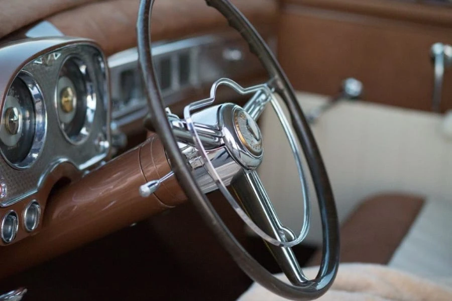 1954 Chrysler New Yorker - Image 4 of 10