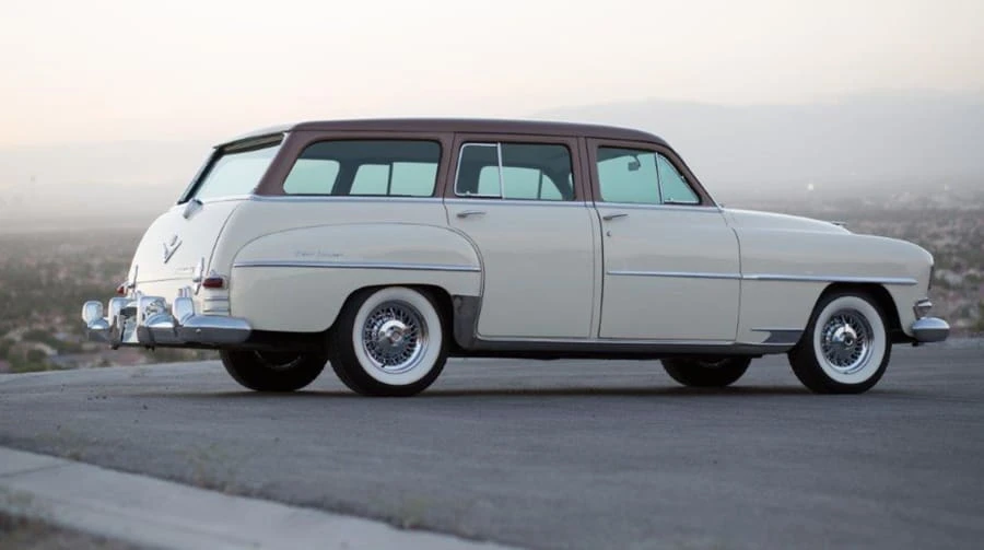 1954 Chrysler New Yorker - Image 2 of 10