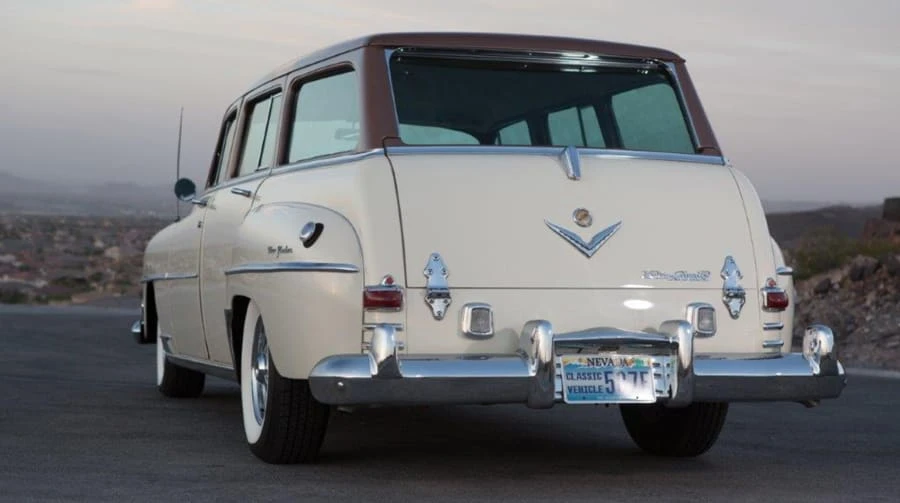1954 Chrysler New Yorker - Image 3 of 10