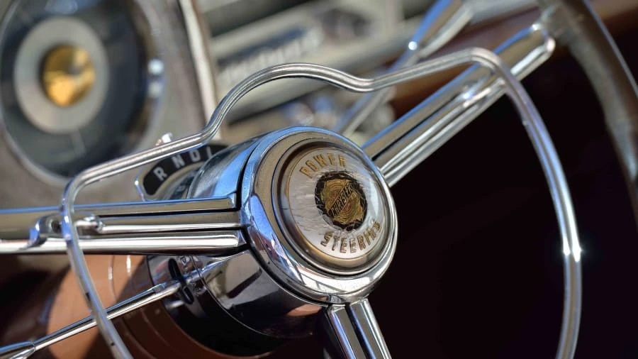 1954 Chrysler New Yorker - Image 6 of 10