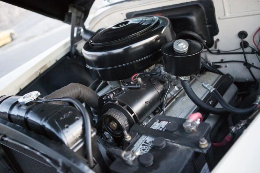 1954 Chrysler New Yorker - Image 7 of 10