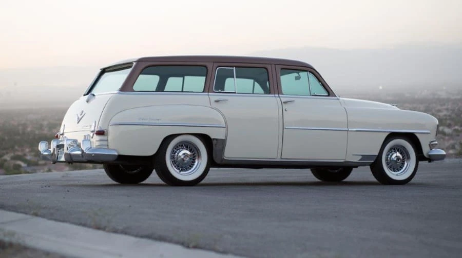 1954 Chrysler New Yorker - Image 2 of 9