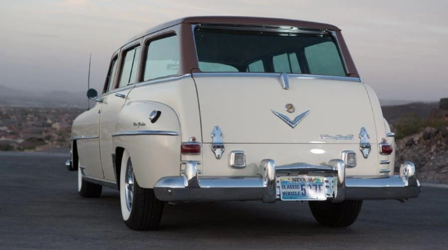1954 Chrysler New Yorker - Image 3 of 9