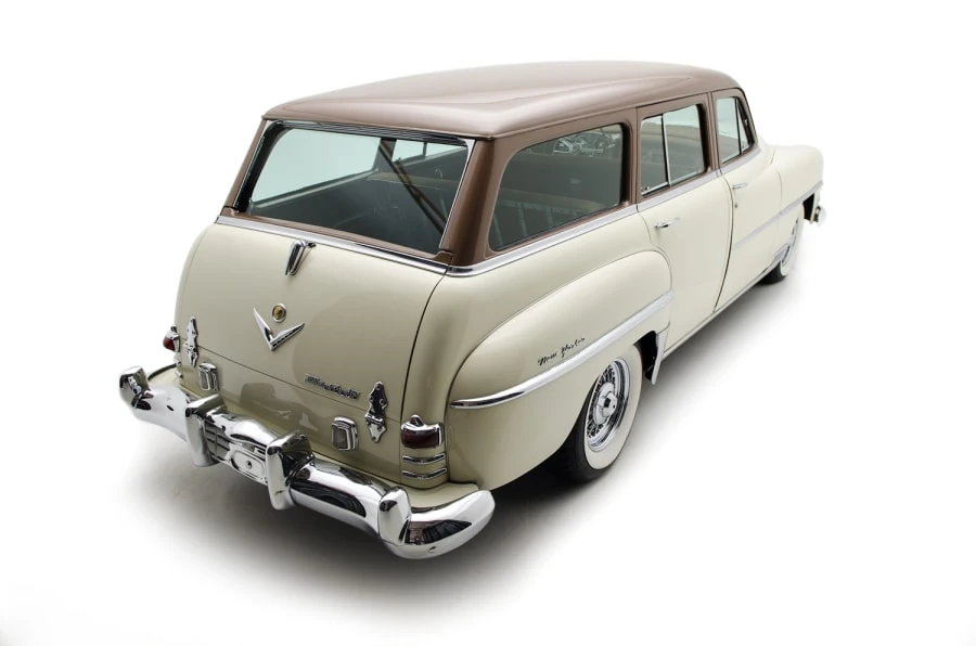 1954 Chrysler New Yorker - Image 2 of 4