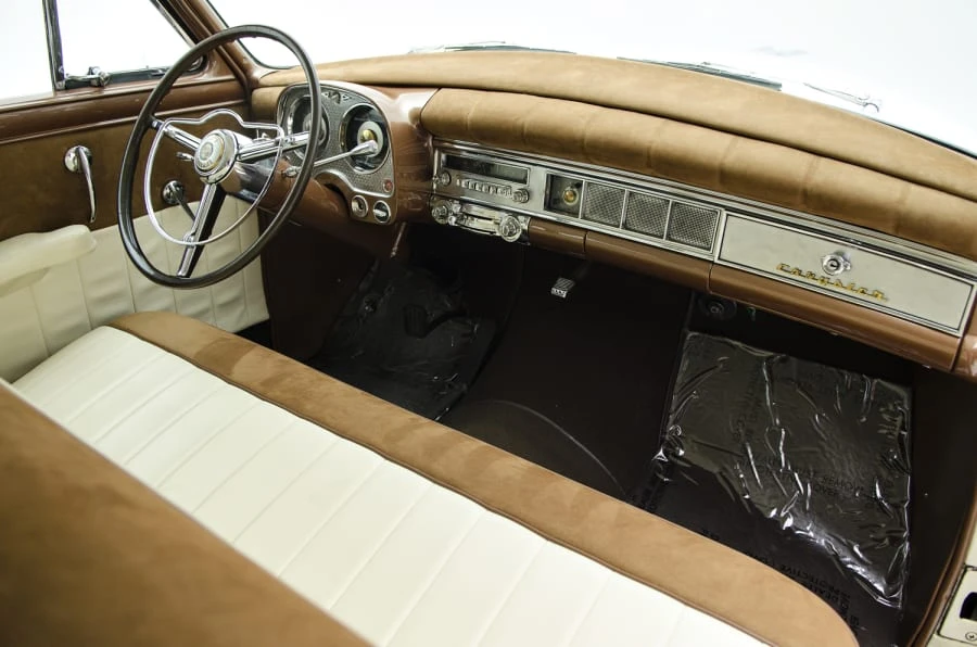 1954 Chrysler New Yorker - Image 3 of 4