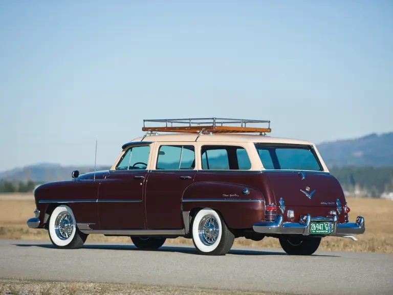 1954 Chrysler New Yorker - Image 3 of 23