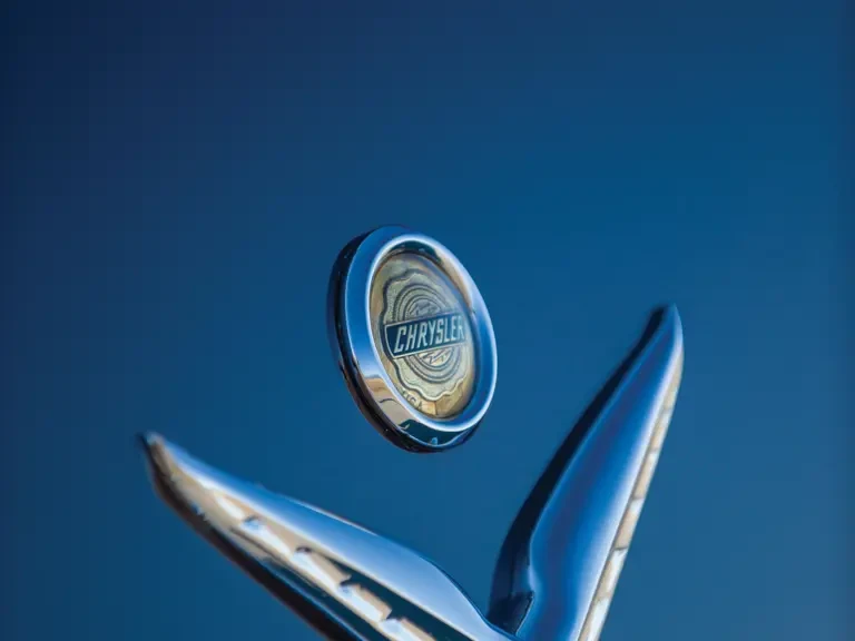 1954 Chrysler New Yorker - Image 7 of 23