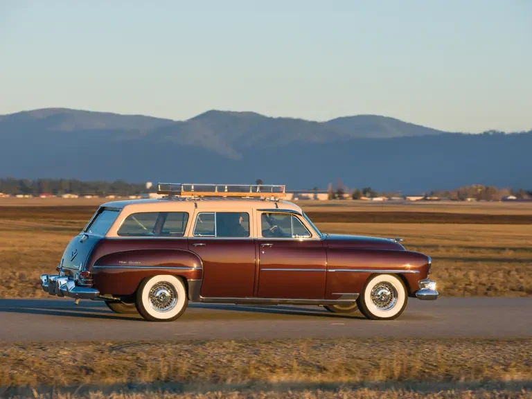 1954 Chrysler New Yorker - Image 12 of 23