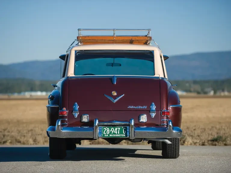 1954 Chrysler New Yorker - Image 17 of 23