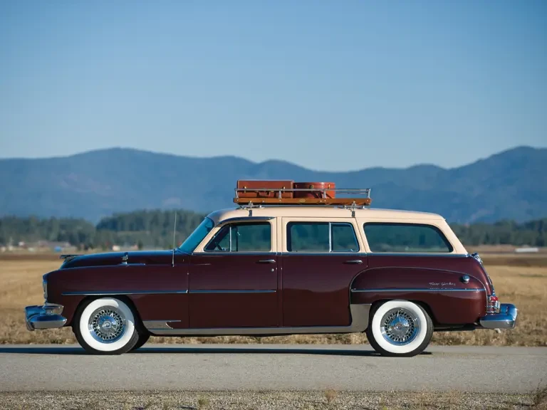 1954 Chrysler New Yorker - Image 6 of 23