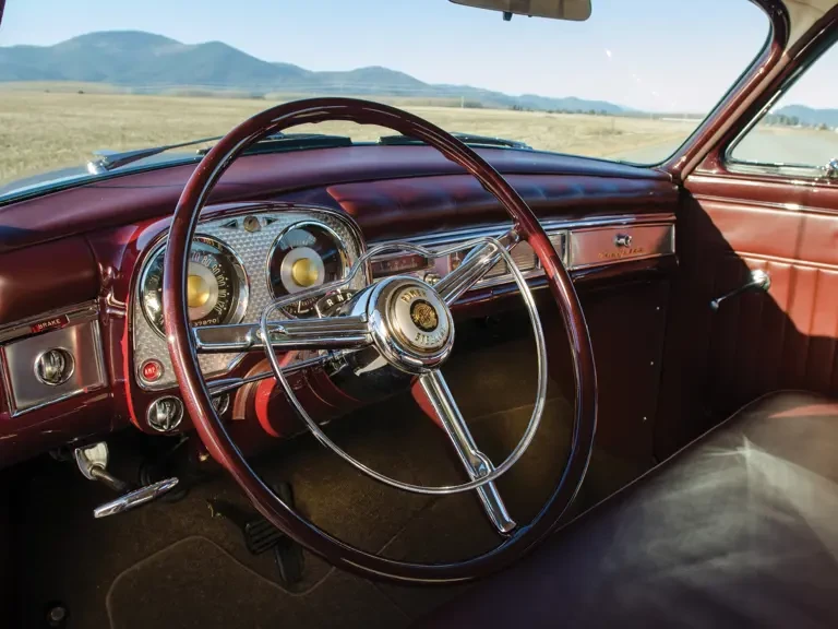 1954 Chrysler New Yorker - Image 5 of 23