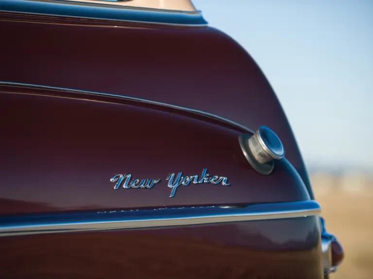 1954 Chrysler New Yorker - Image 8 of 23