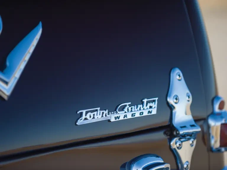1954 Chrysler New Yorker - Image 19 of 23