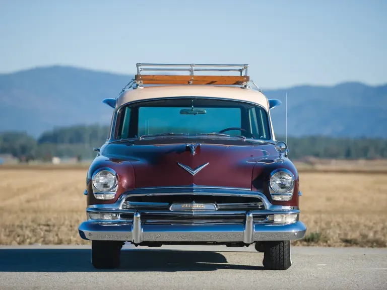 1954 Chrysler New Yorker - Image 16 of 23