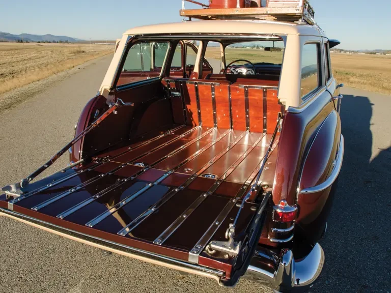 1954 Chrysler New Yorker - Image 21 of 23